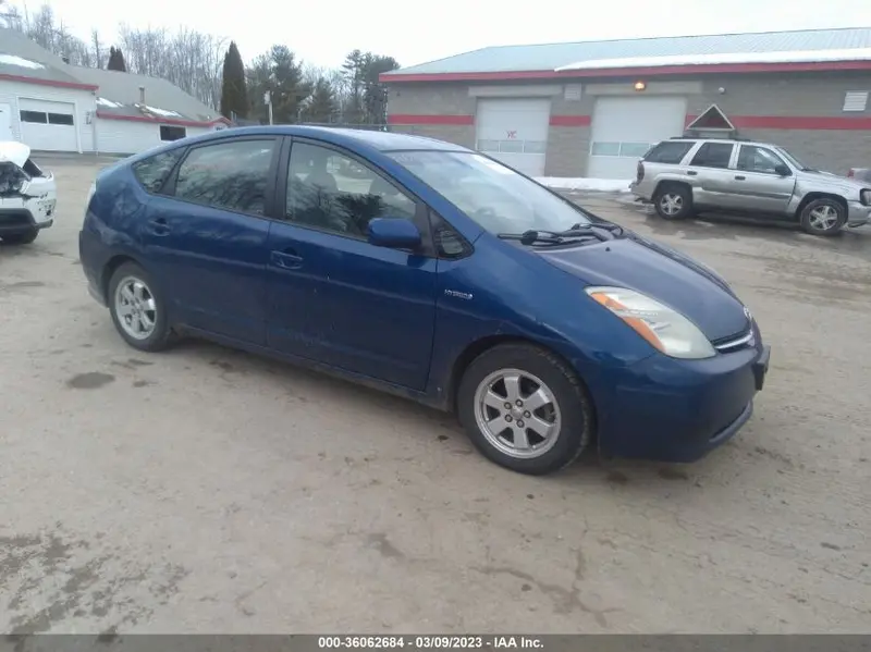 Toyota Prius 2008г.