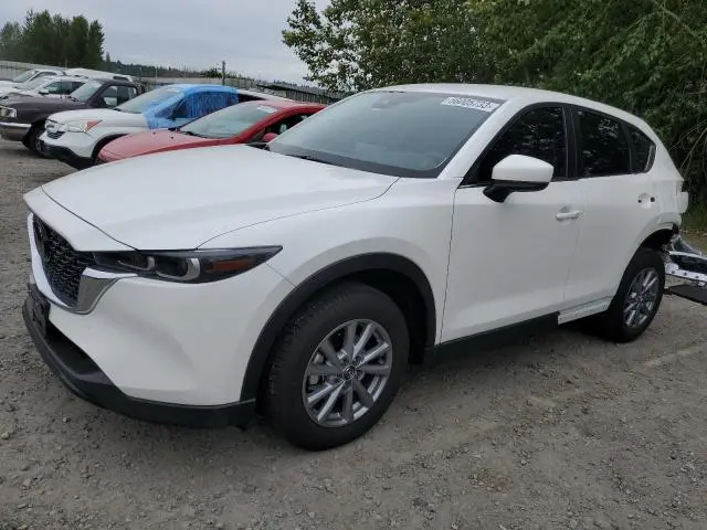 Mazda CX-5 2022г.