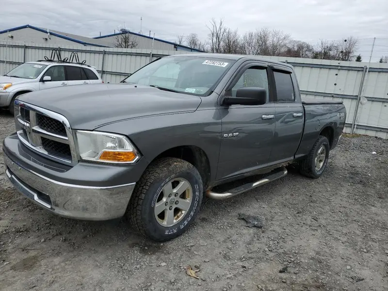Dodge Ram 1500 2009г.