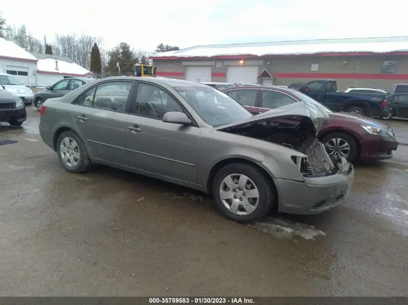 Hyundai Sonata 2009г.