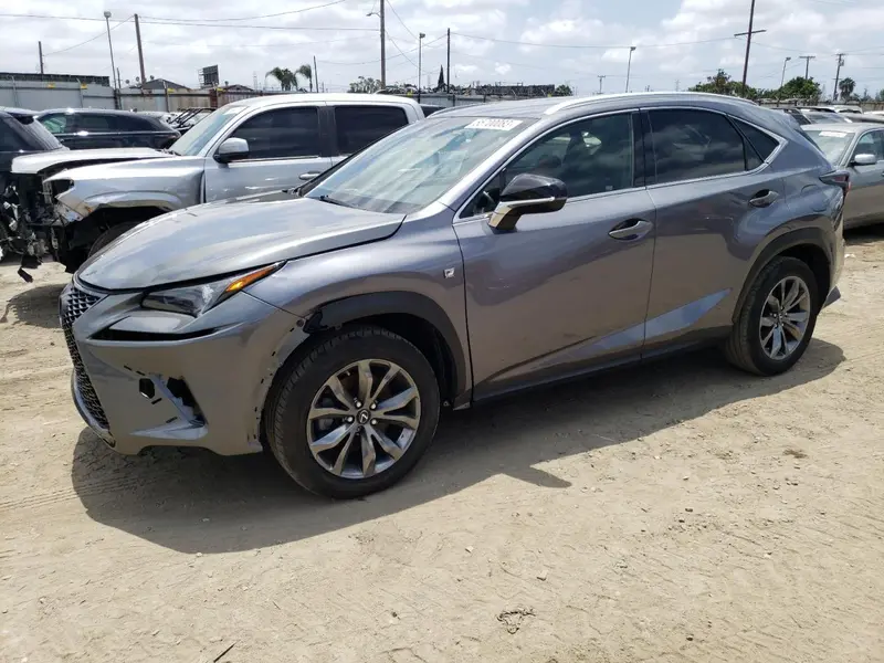 Lexus NX 300 2019г.