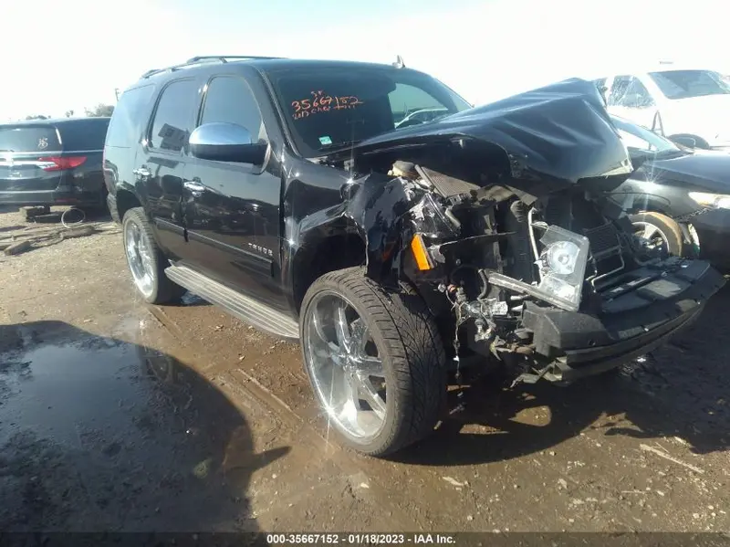Chevrolet Tahoe 2013г.