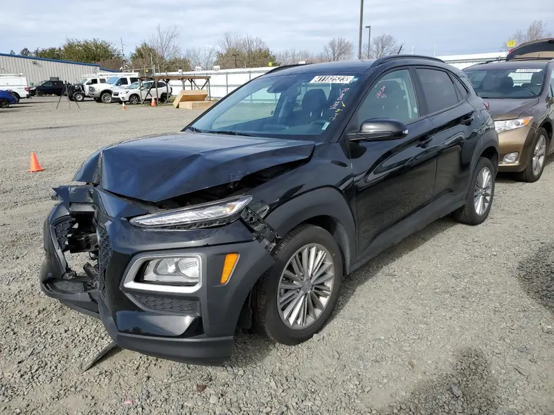 Hyundai Kona 2021г.