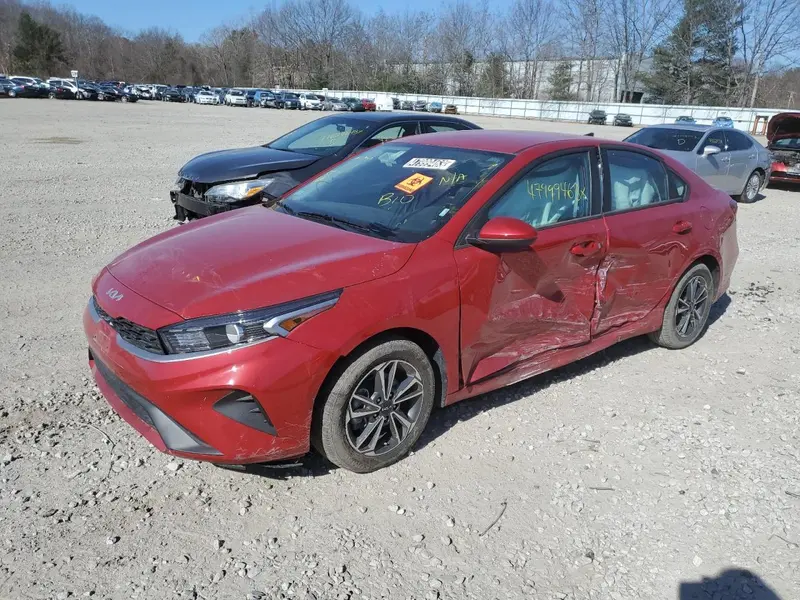 Kia Forte 2022г.