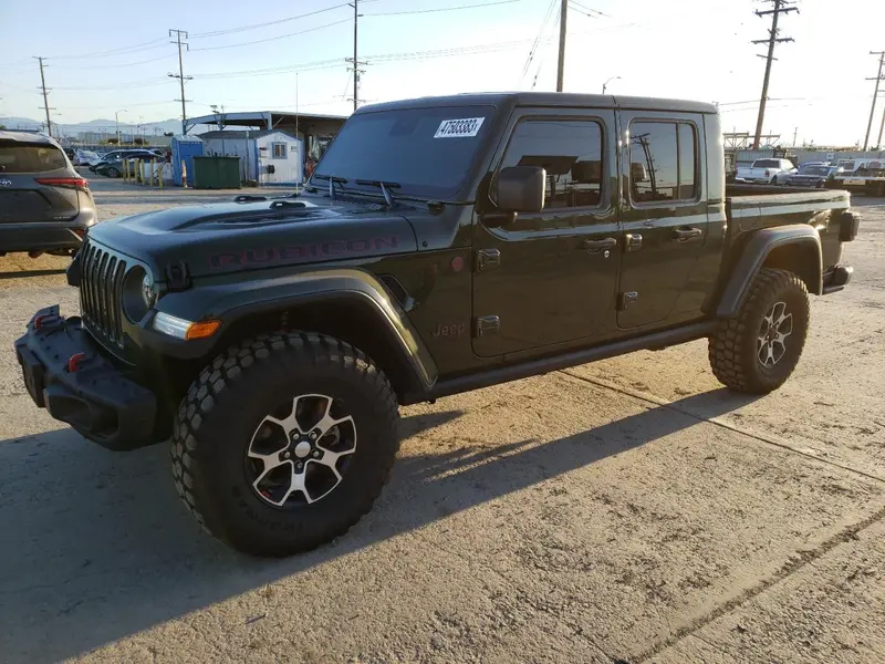 Jeep Gladiator 2021г.