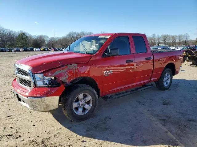 Ram 1500 2020г.