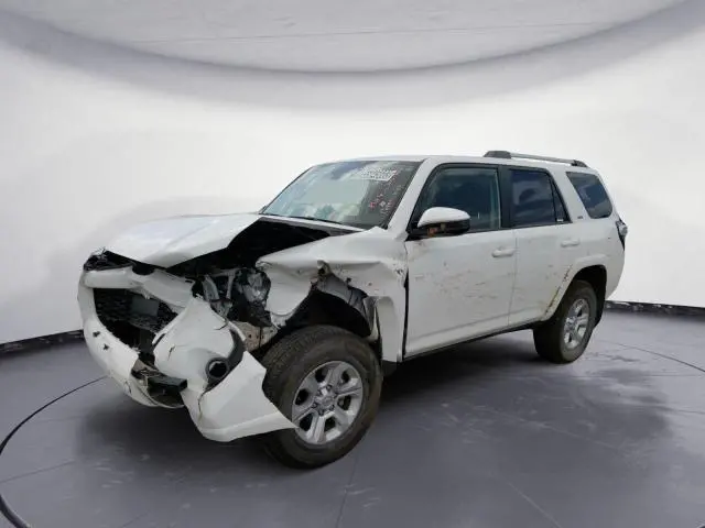 Toyota 4runner 2023г.