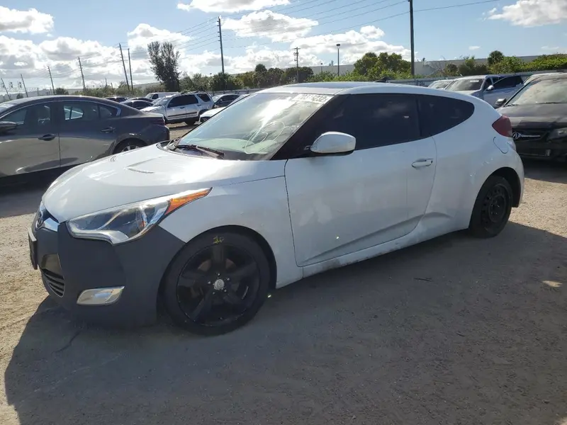Hyundai Veloster 2014г.