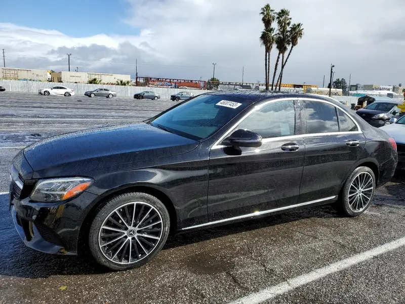 Mercedes-Benz C-Class 2020г.