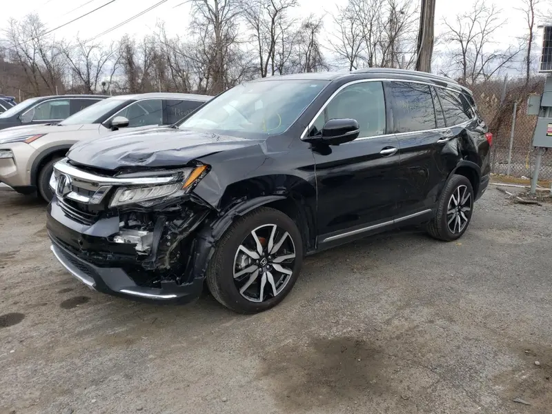 Honda Pilot 2022г.