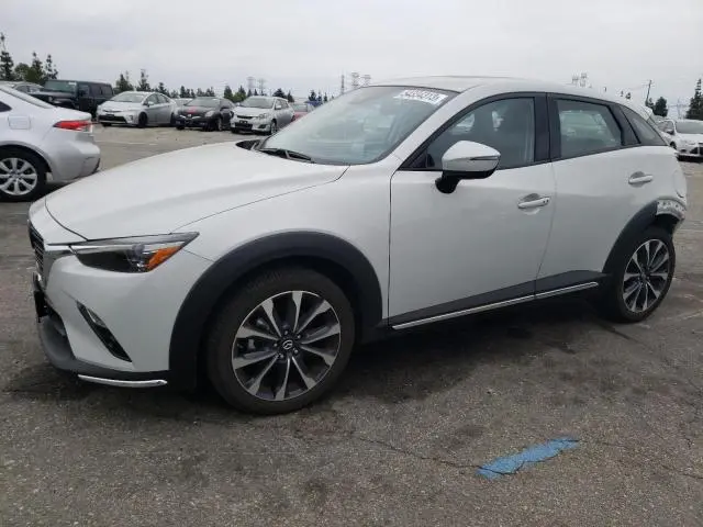 Mazda CX-3 2019г.