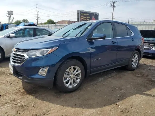 Chevrolet Equinox 2021г.