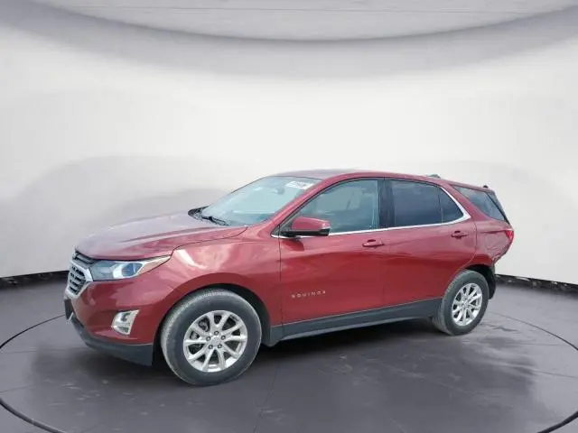 Chevrolet Equinox 2019г.