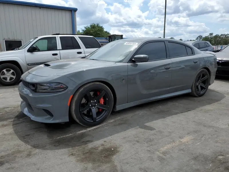 Dodge Charger 2019г.