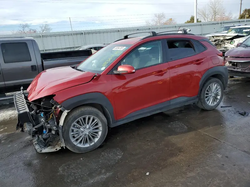 Hyundai Kona 2021г.