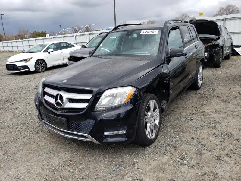Mercedes-Benz GLK-Class 2014г.