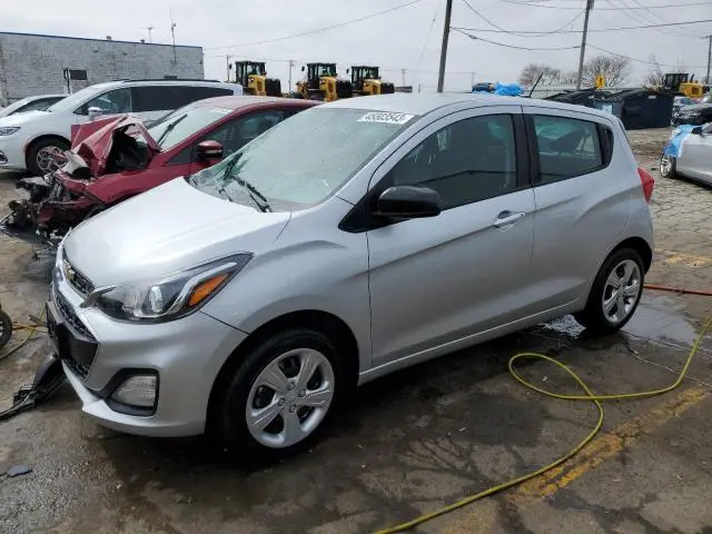 Chevrolet Spark 2021г.