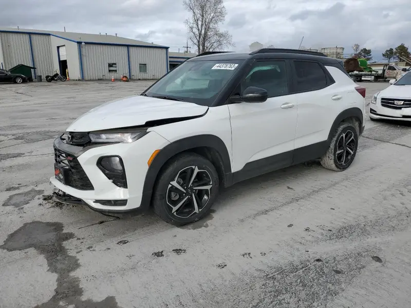 Chevrolet Trailblazer 2021г.