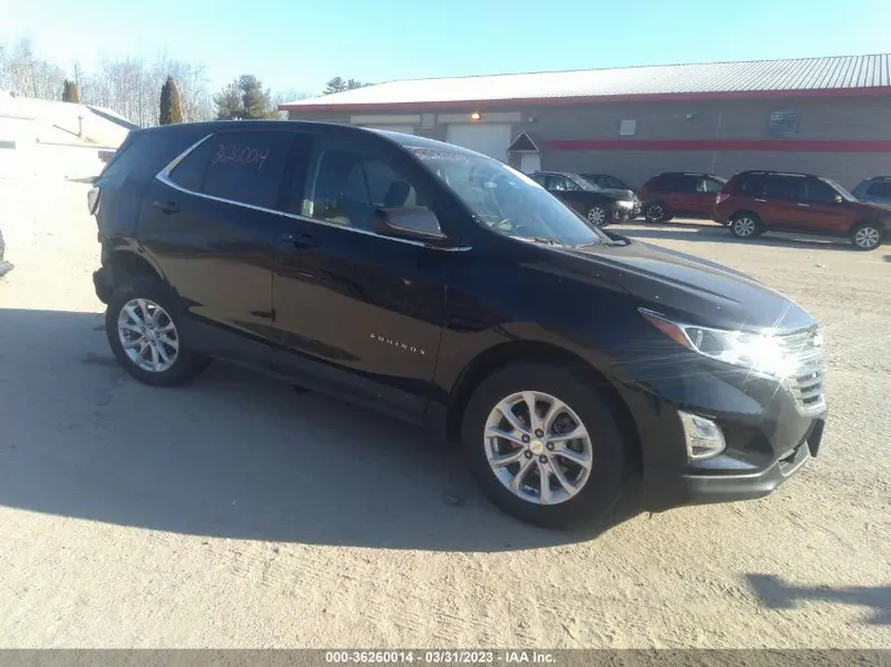 Chevrolet Equinox 2020г.
