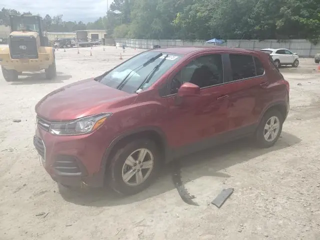 Chevrolet Trax 2021г.