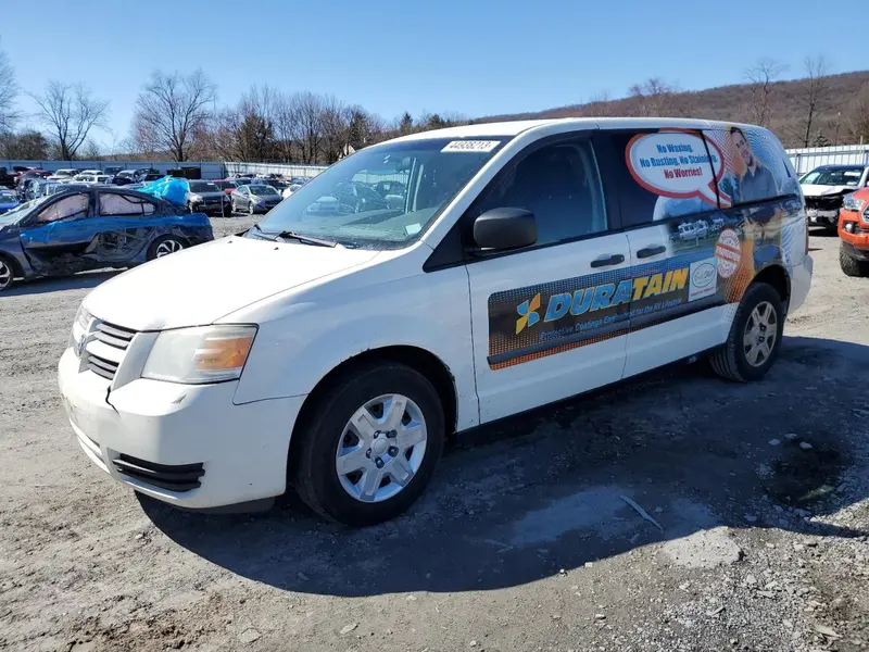 Dodge Grand Caravan 2009г.