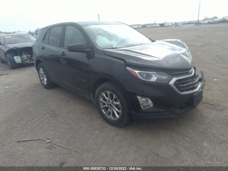 Chevrolet Equinox 2020г.