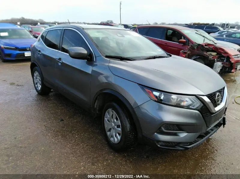 Nissan Rogue 2020г.