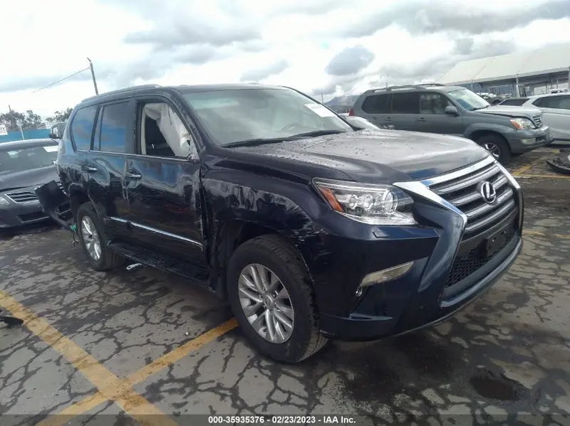 Lexus GX 460 2019г.