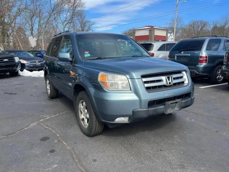 Honda Pilot 2007г.
