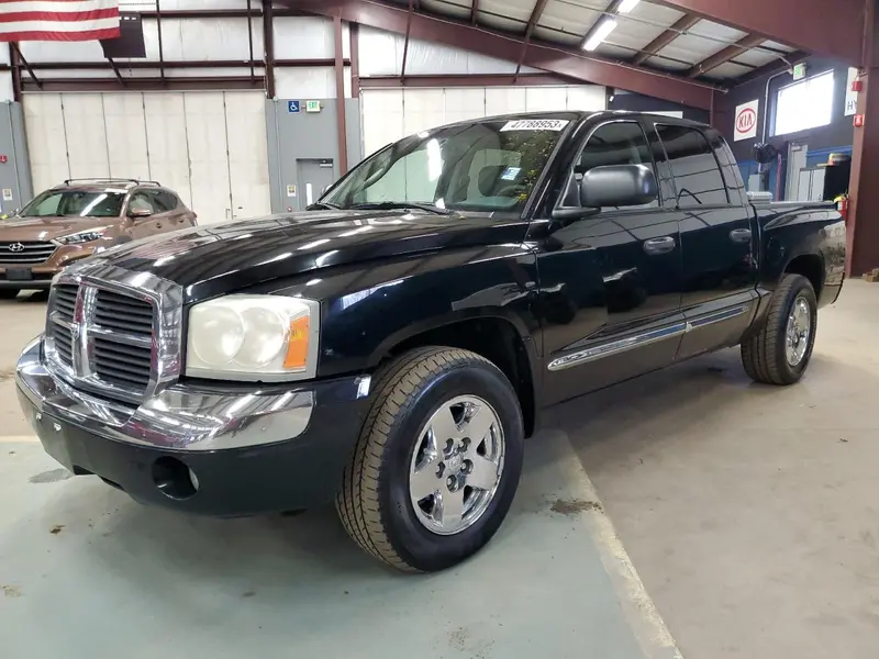 Dodge Dakota 2006г.