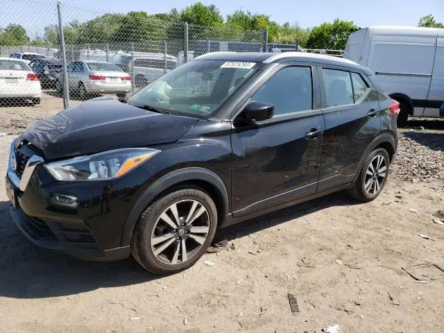 Nissan Kicks 2020г.