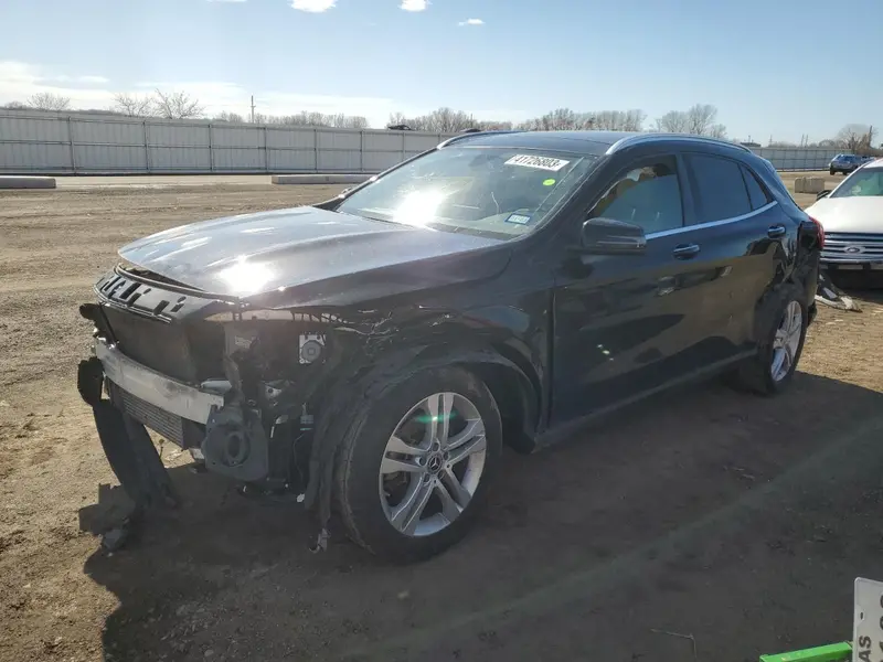 Mercedes-Benz GLA-Class 2019г.
