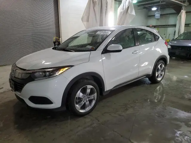 Honda HR-V 2021г.