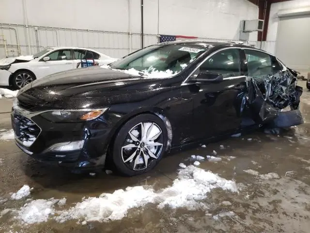 Chevrolet Malibu 2020г.