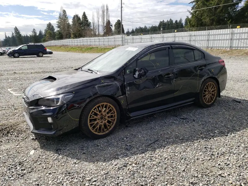 Subaru WRX 2020г.