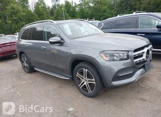 Mercedes-Benz GLS-Class 2020г.
