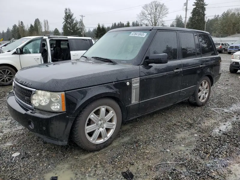 Land Rover Range Rover 2006г.