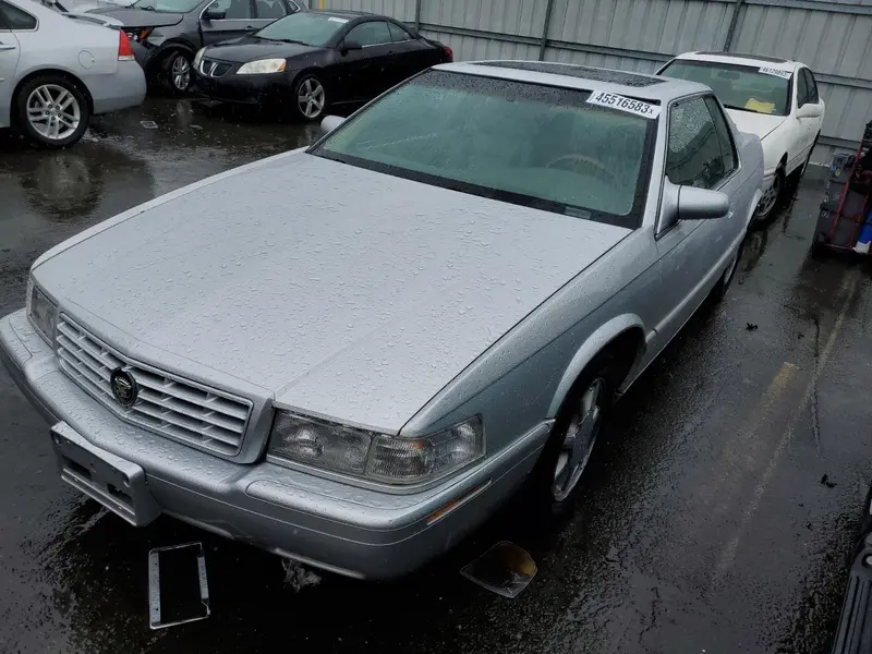 Cadillac Eldorado 2002г.
