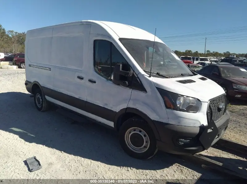 Ford Transit 2021г.