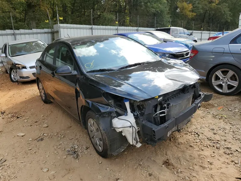 Kia Rio 2020г.
