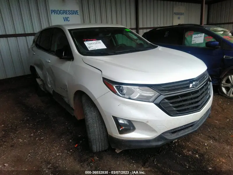 Chevrolet Equinox 2020г.