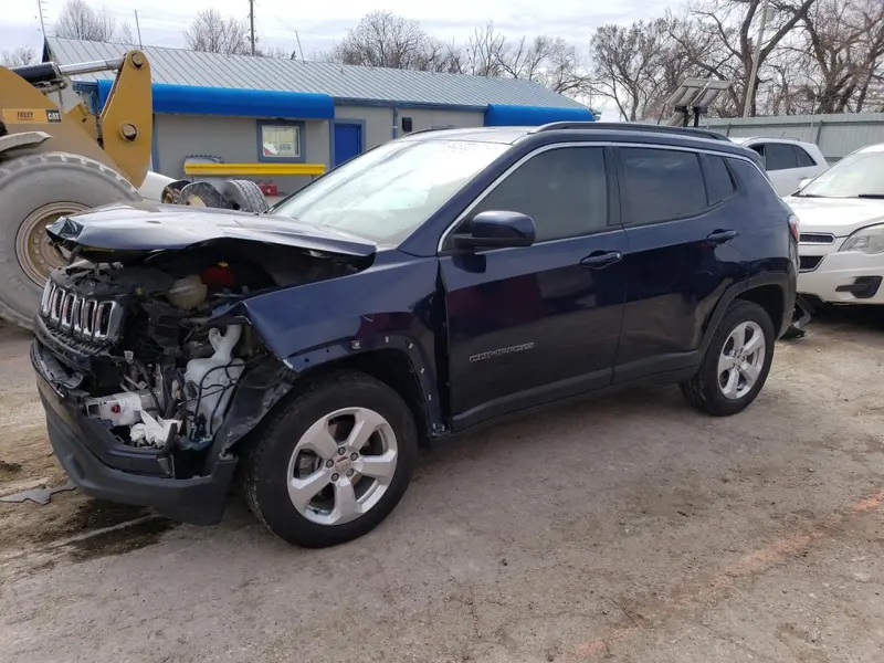 Jeep Compass 2019г.