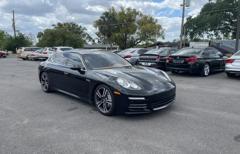 Porsche Panamera 2014г.