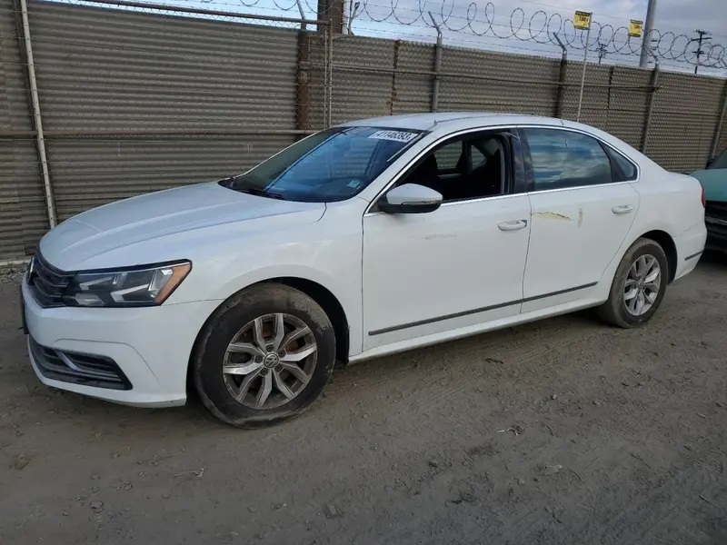 Volkswagen Passat 2016г.