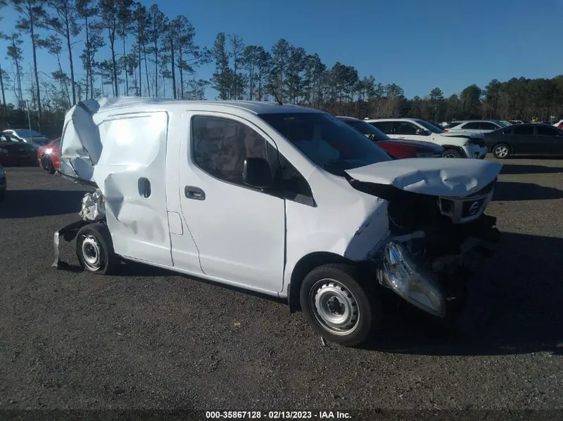 Nissan NV 200 2019г.