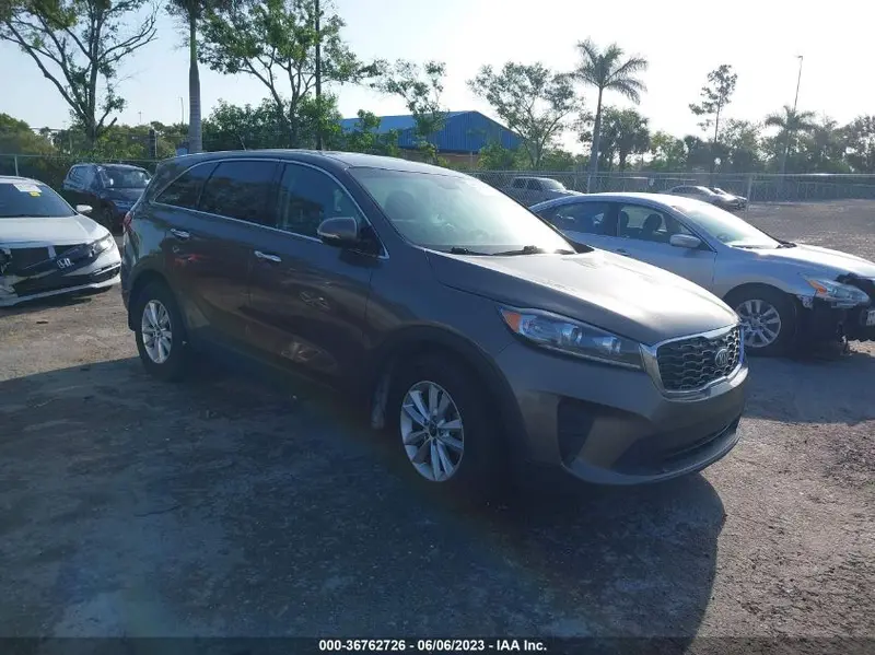 Kia Sorento 2019г.