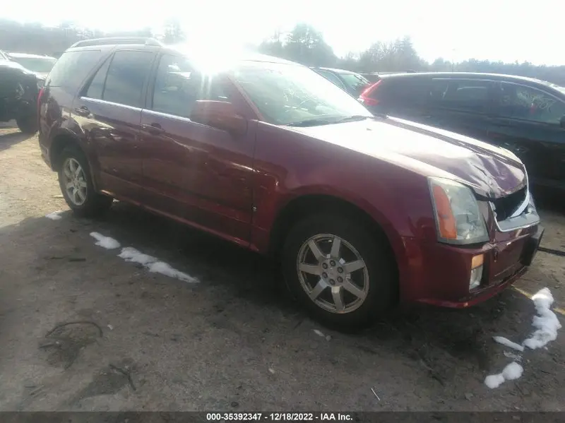 Cadillac SRX 2006г.