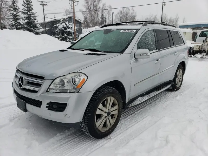 Mercedes-Benz GL-Class 2008г.