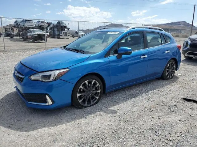 Subaru Impreza 2021г.