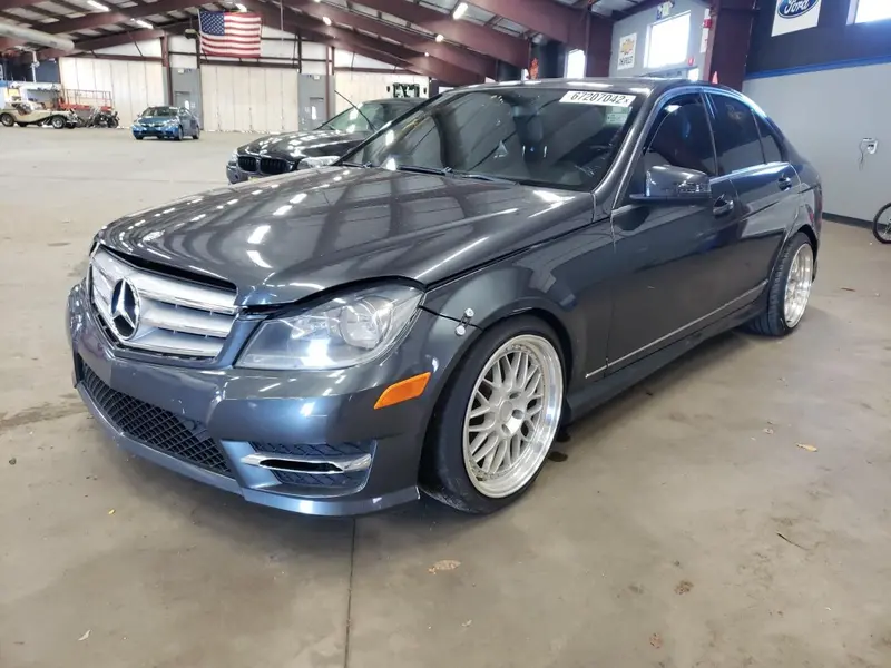 Mercedes-Benz C-Class 2013г.